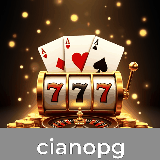 Explore a Convergência de Tecnologias na Revolução de Jogos da Cianopg