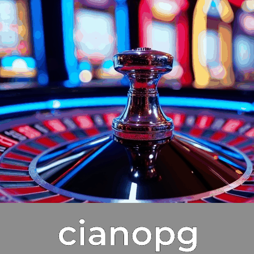 Cianopg: O Cassino Online Premiado e Seguro