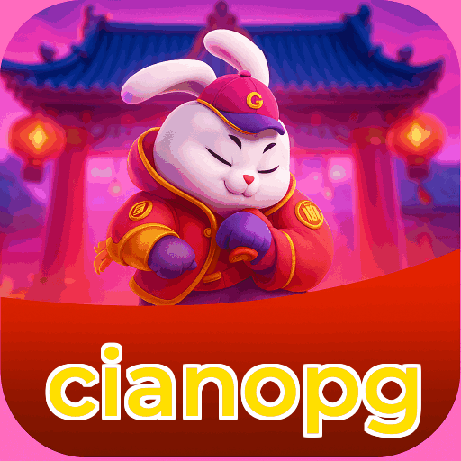 cianopg Logo